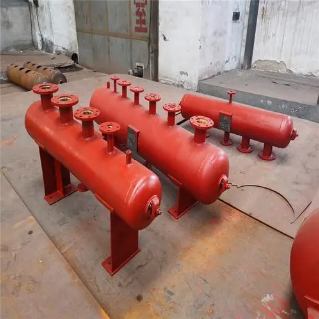 盐田分集水器安装高度